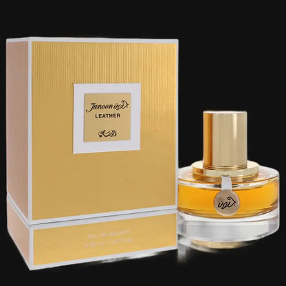 Junoon Leather By Rasasi Perfume for Women - Renee Lane Company