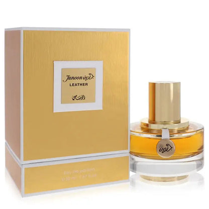 Junoon Leather By Rasasi Perfume for Women - Renee Lane Company