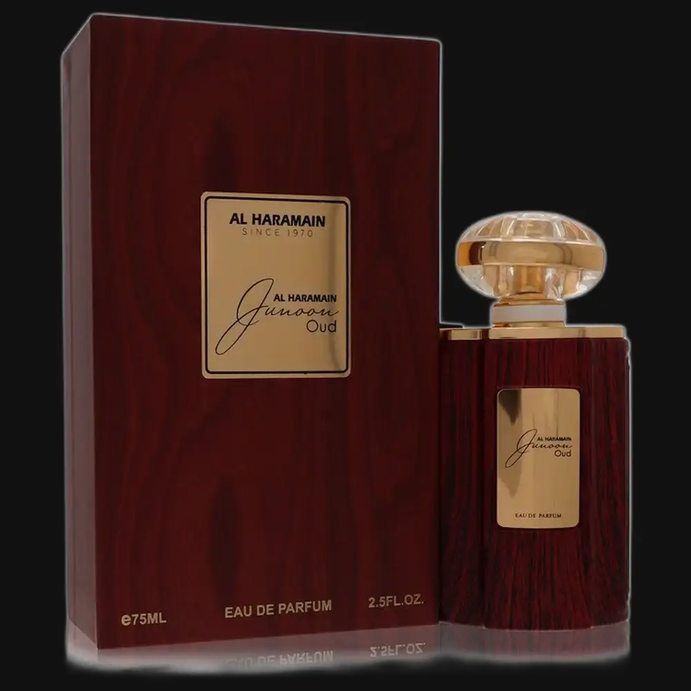 Junoon Oud By Al Haramain Perfume for Women - Renee Lane Company