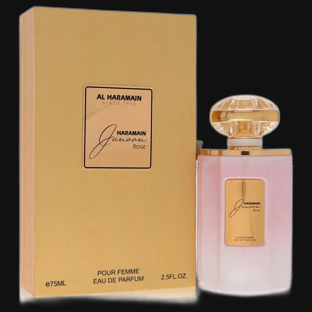 Junoon Rose By Al Haramain Perfume for Women - Renee Lane Company
