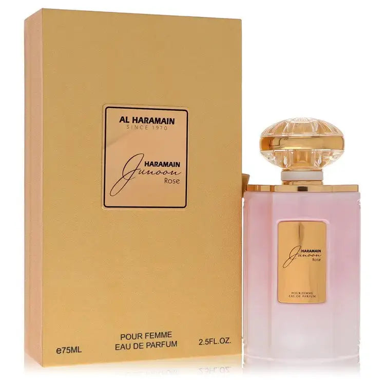 Junoon Rose By Al Haramain Perfume for Women - Renee Lane Company
