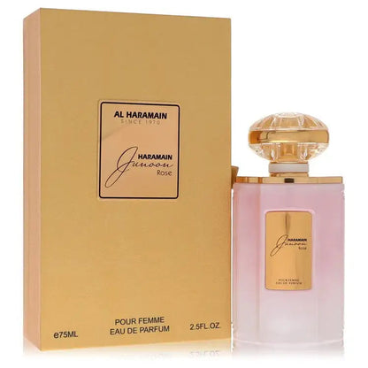 Junoon Rose By Al Haramain Perfume for Women - Renee Lane Company