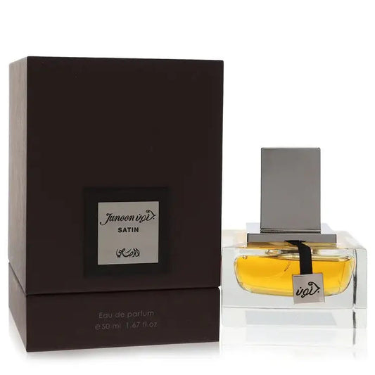 Junoon Satin By Rasasi Cologne for Men - Renee Lane Company