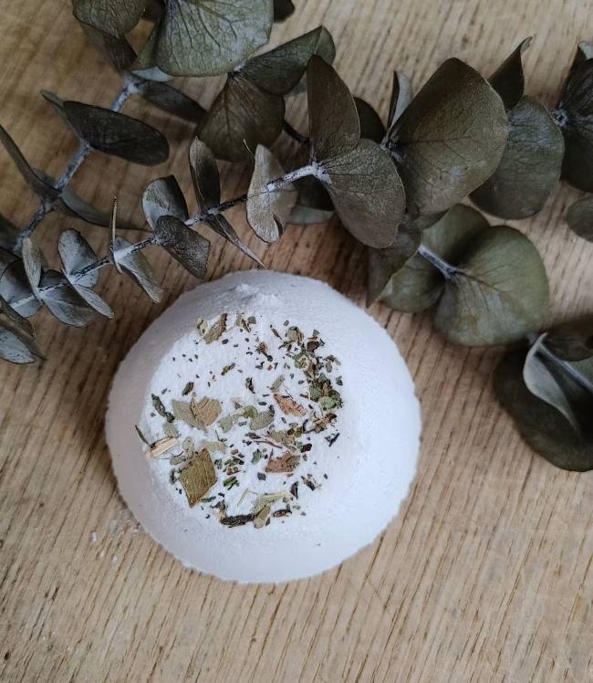Just Breathe | Eucalyptus Peppermint |Shower Steamers - Renee Lane Company