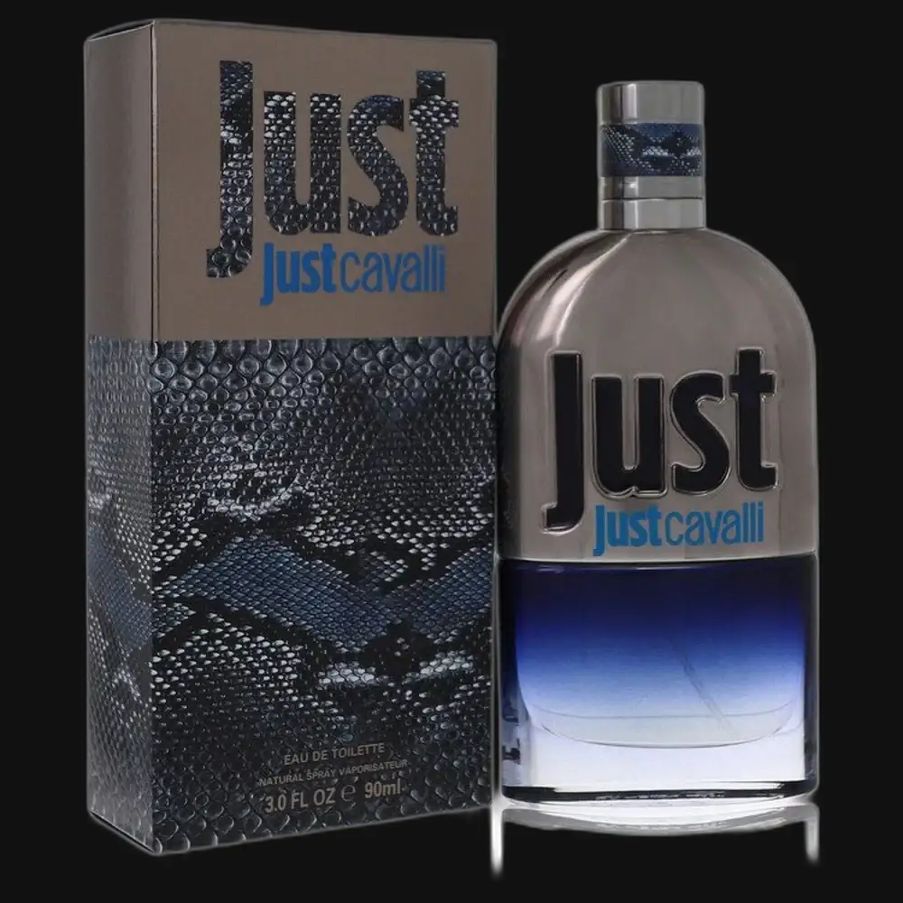 Just Cavalli New By Roberto Cavalli Cologne for Men - Renee Lane Company