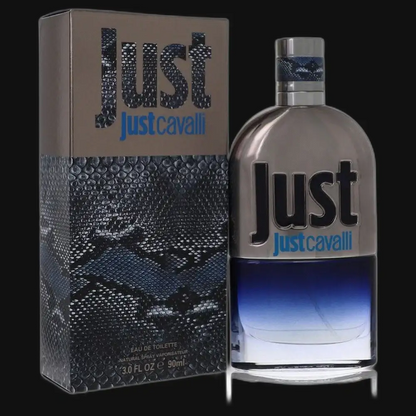 Just Cavalli New By Roberto Cavalli Cologne for Men - Renee Lane Company
