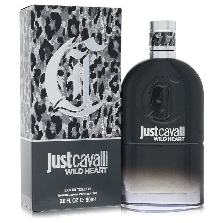 Just Cavalli Wild Heart by Cavalli Eau De Toilette Spray - Renee Lane Company