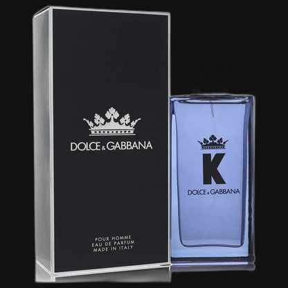 K By Dolce & Gabbana By Dolce & Gabbana Cologne for Men - Renee Lane Company