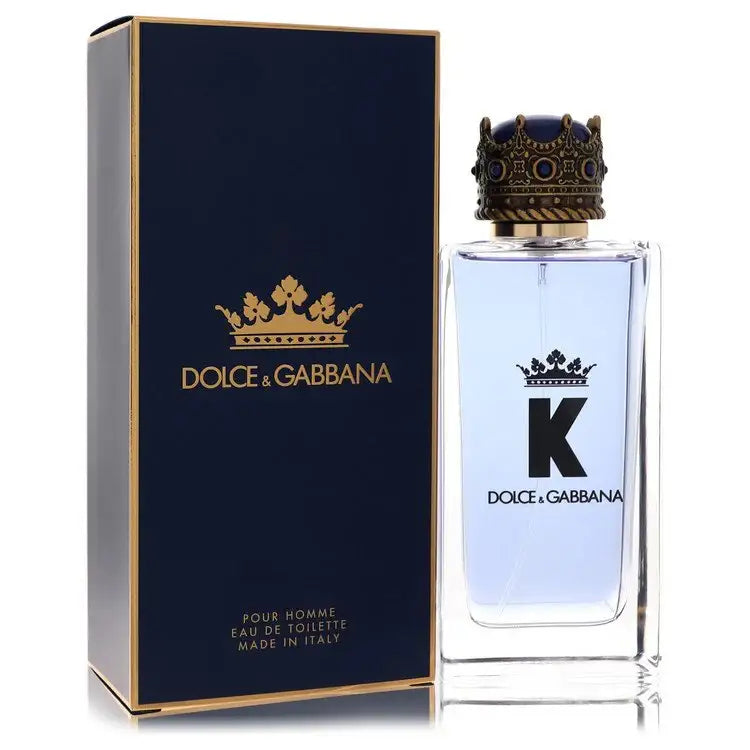 K By Dolce & Gabbana By Dolce & Gabbana Cologne for Men - Renee Lane Company