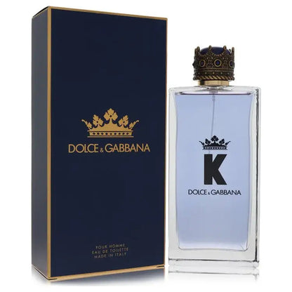 K By Dolce & Gabbana By Dolce & Gabbana Cologne for Men - Renee Lane Company