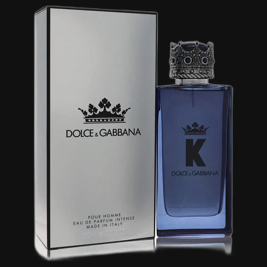 K By Dolce & Gabbana Intense By Dolce & Gabbana Cologne for Men - Renee Lane Company