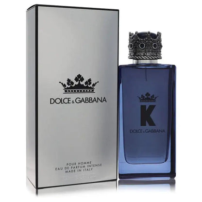K By Dolce & Gabbana Intense By Dolce & Gabbana Cologne for Men - Renee Lane Company