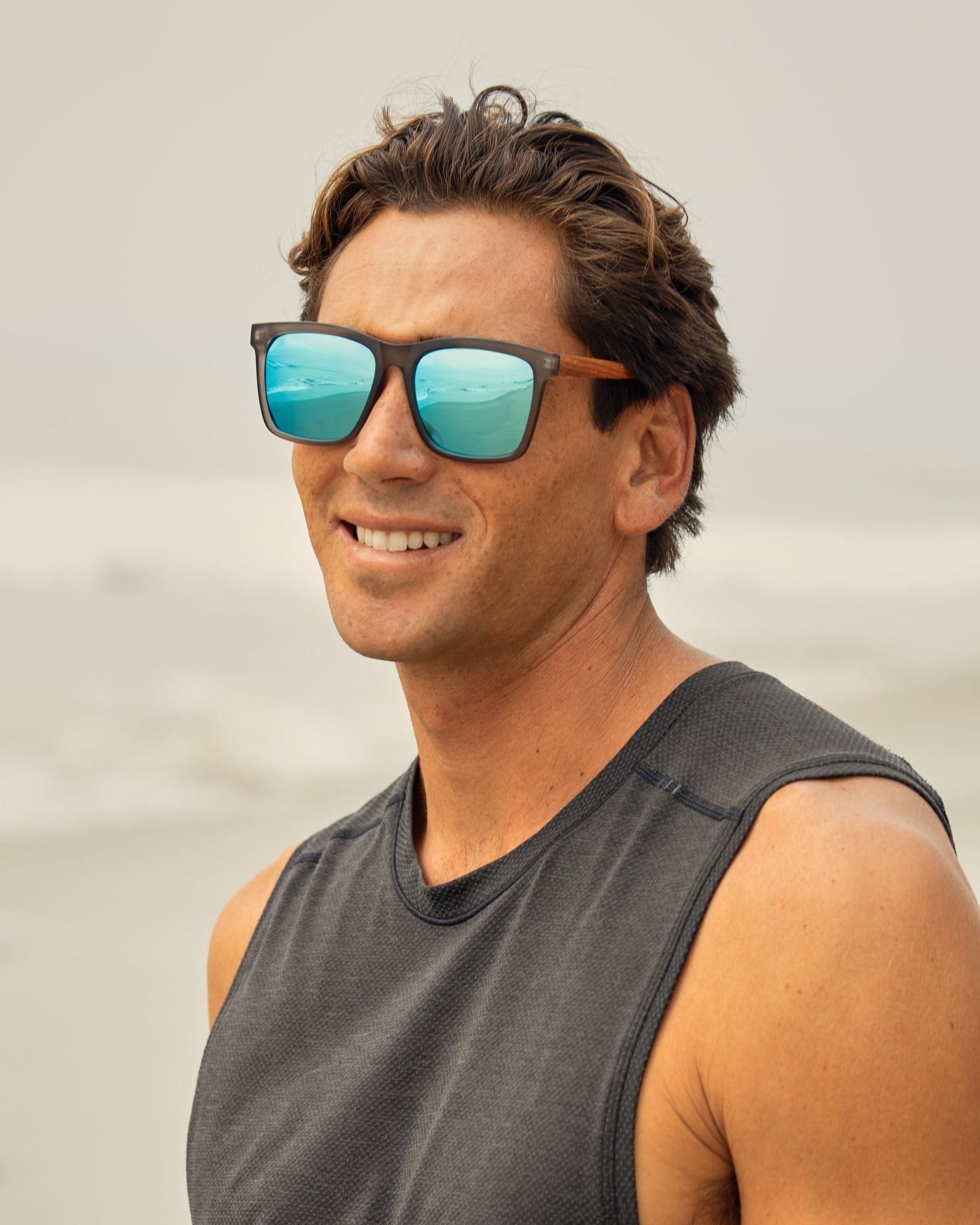 KOA POLARIZED SUNGLASSES - Renee Lane Company