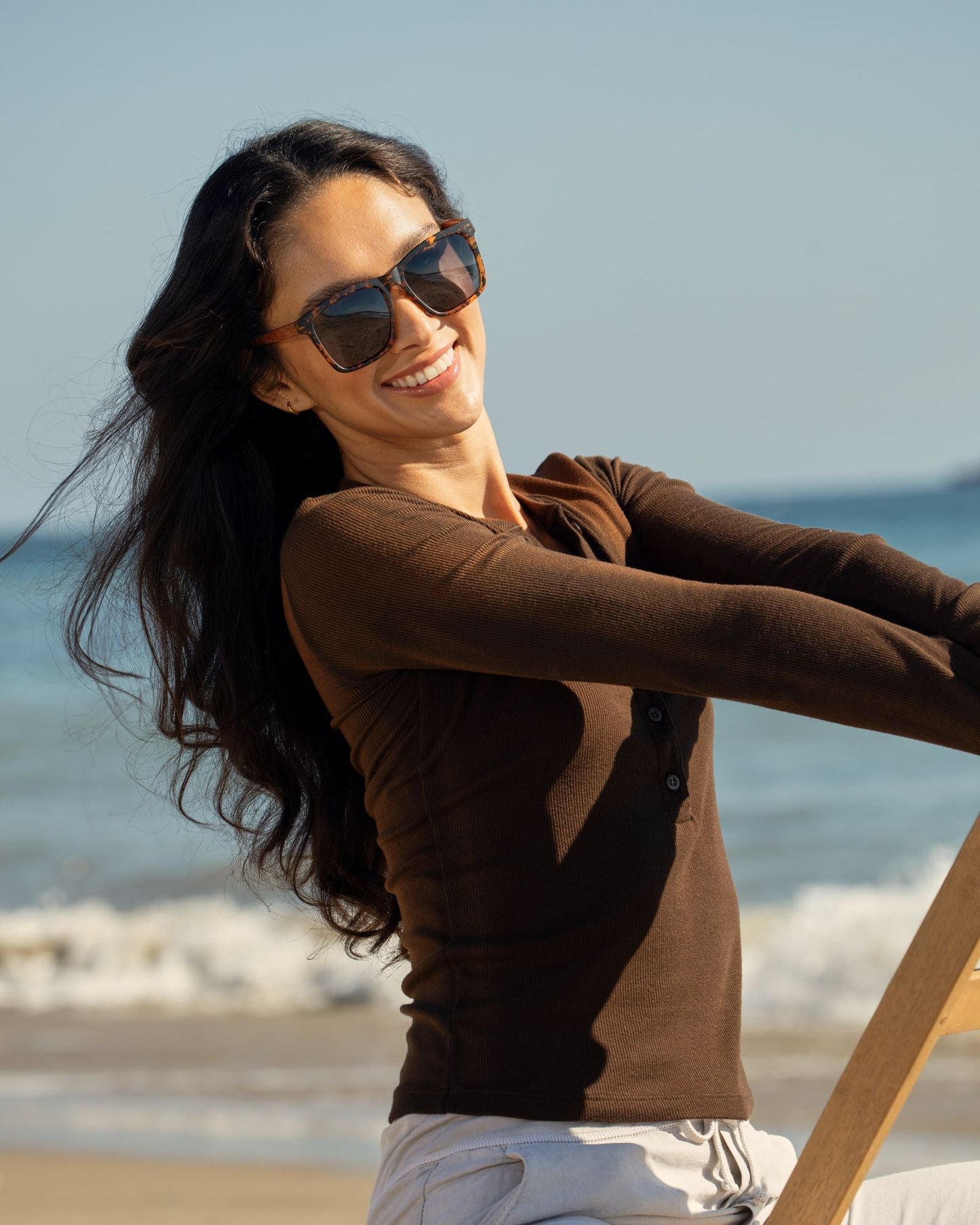 KOA POLARIZED SUNGLASSES - Renee Lane Company