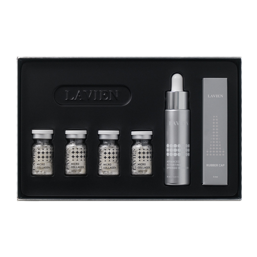 Collagen Ampoule Program PINK