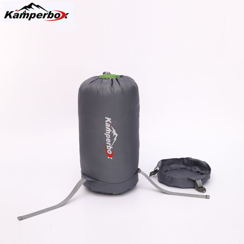Kamperbox Winter Down Sleeping Bag Camping Equipment Lightweight Sleeping Bag - Renee Lane Company
