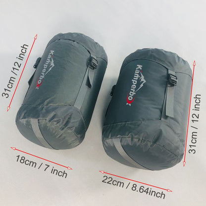 Kamperbox Winter Down Sleeping Bag Camping Equipment Lightweight Sleeping Bag - Renee Lane Company