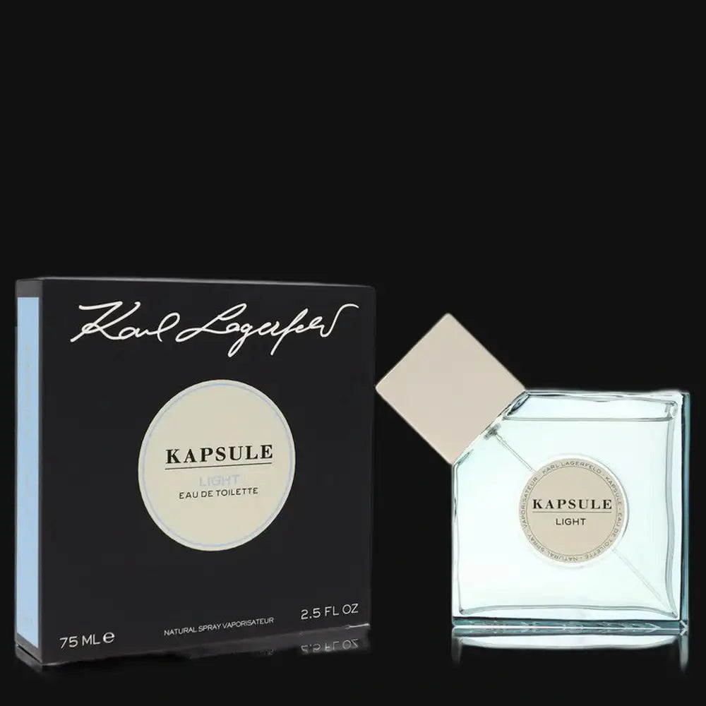 Kapsule Light By Karl Lagerfeld Perfume for Women - Renee Lane Company