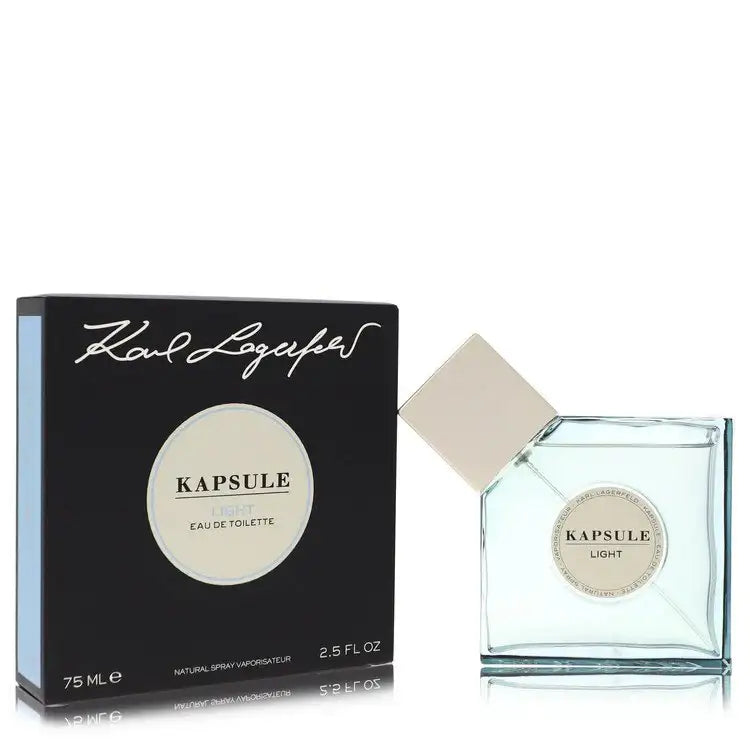 Kapsule Light By Karl Lagerfeld Perfume for Women - Renee Lane Company