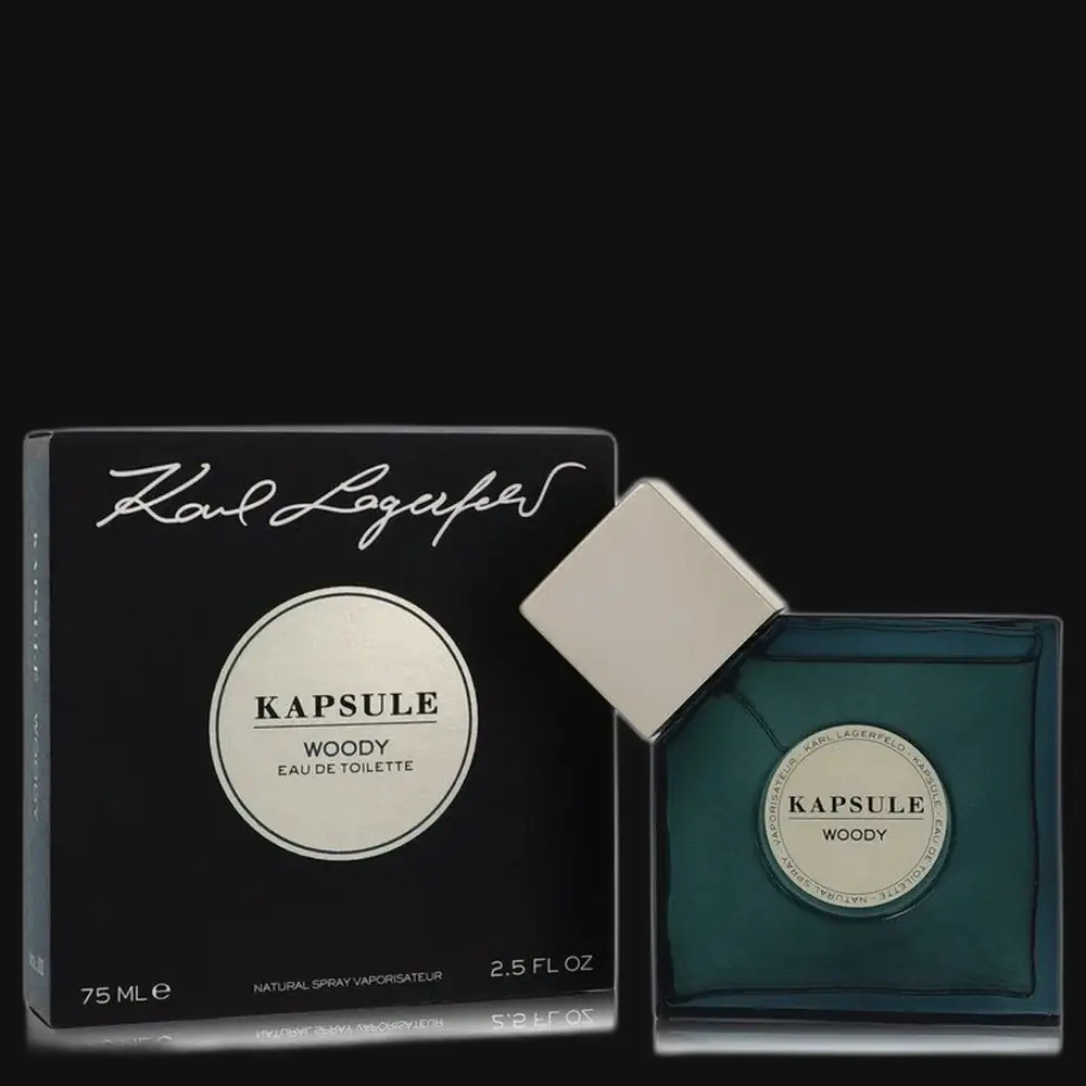 Kapsule Woody By Karl Lagerfeld Perfume for Women - Renee Lane Company