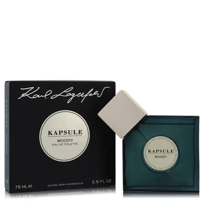Kapsule Woody By Karl Lagerfeld Perfume for Women - Renee Lane Company