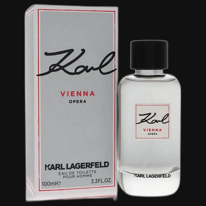 Karl Vienna Opera By Karl Lagerfeld Cologne for Men - Renee Lane Company