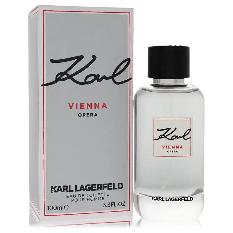 Karl Vienna Opera By Karl Lagerfeld Cologne for Men - Renee Lane Company