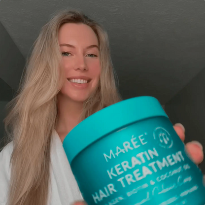 Keratin Hair Treatment - Renee Lane Company