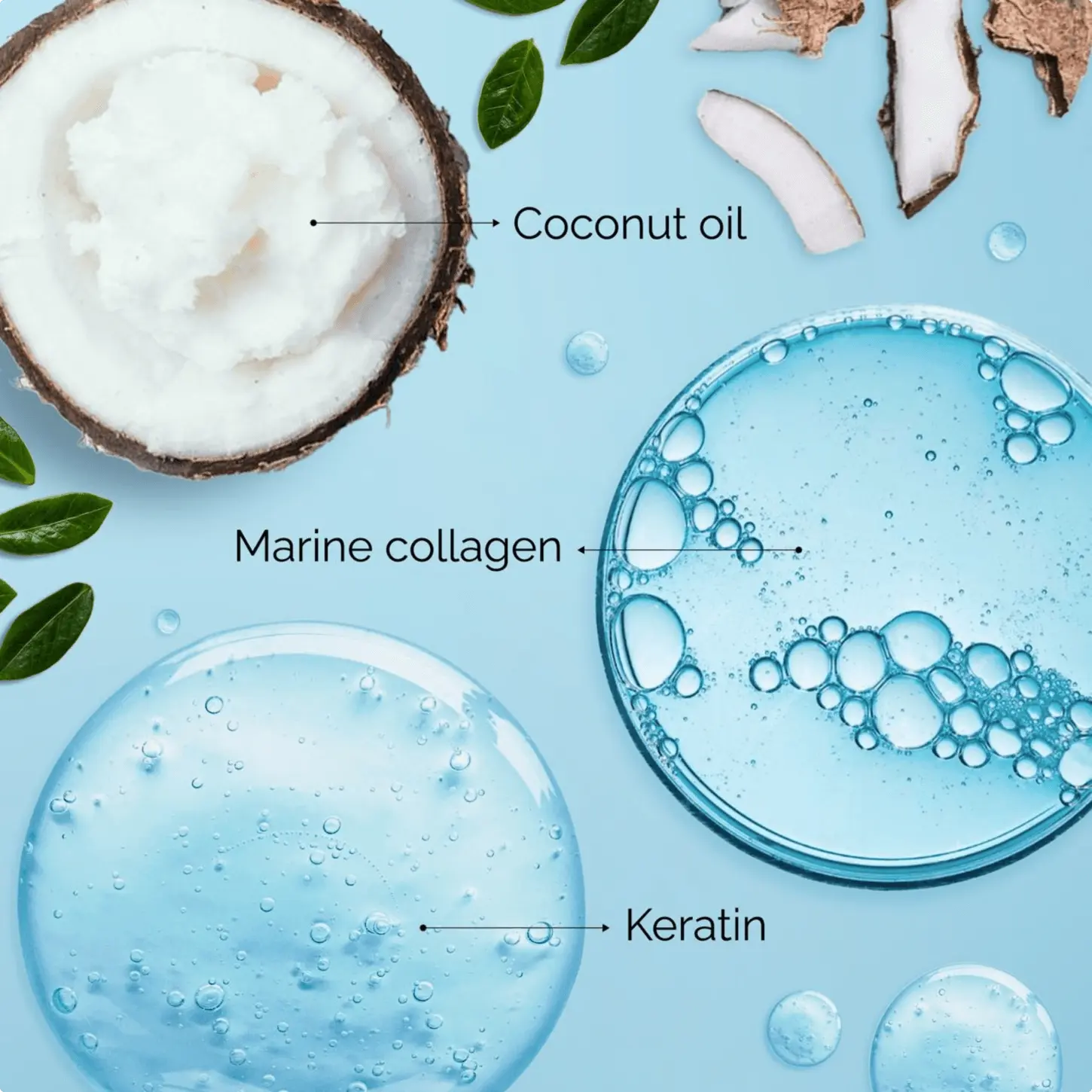 Keratin Hair Treatment - Renee Lane Company
