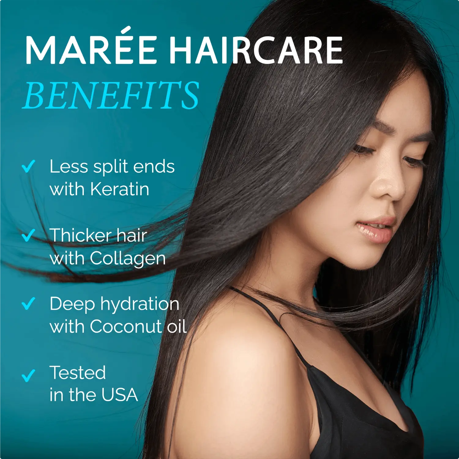Keratin Hair Treatment - Renee Lane Company