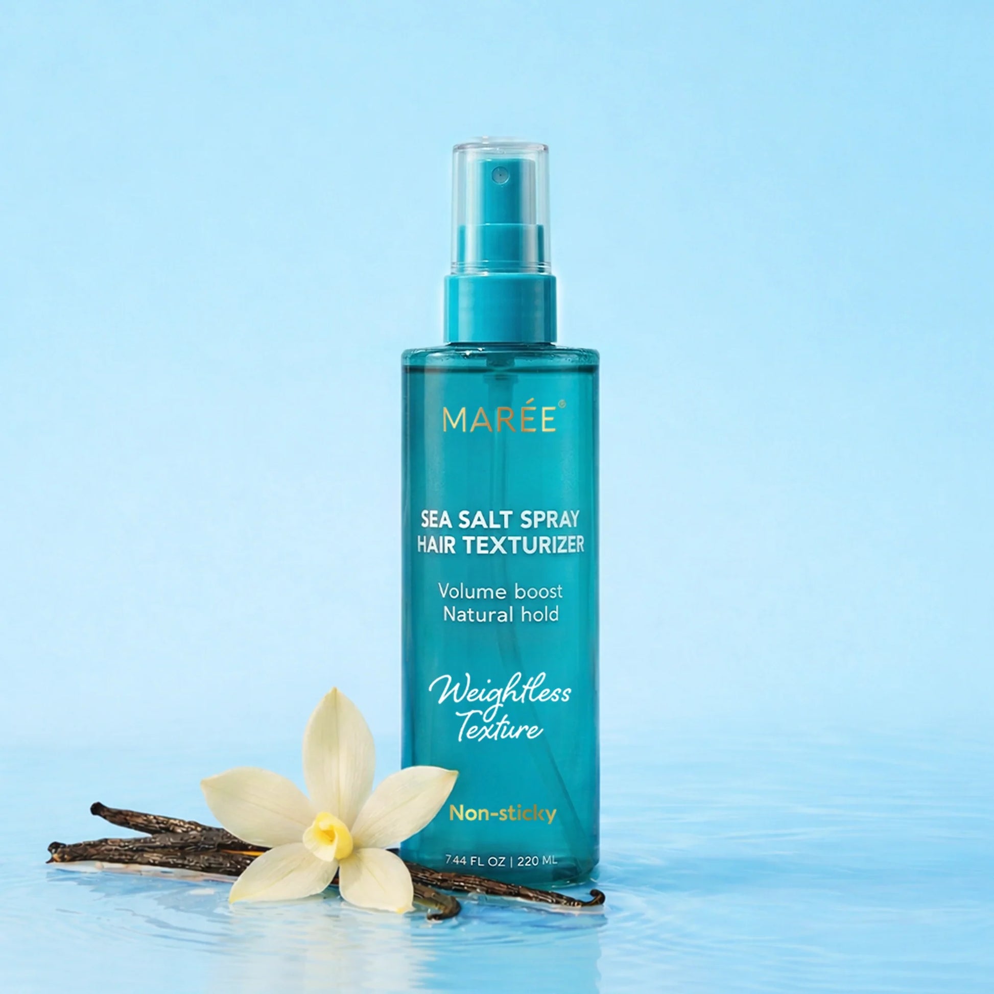 Keratin & Sea Salt Hair Texturizer - Renee Lane Company