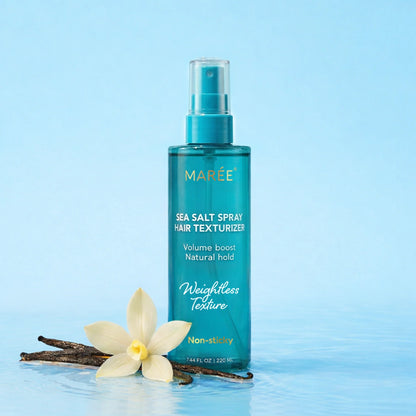 Keratin & Sea Salt Hair Texturizer - Renee Lane Company