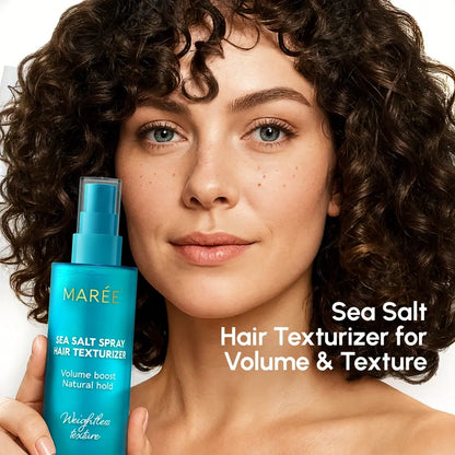 Keratin & Sea Salt Hair Texturizer - Renee Lane Company