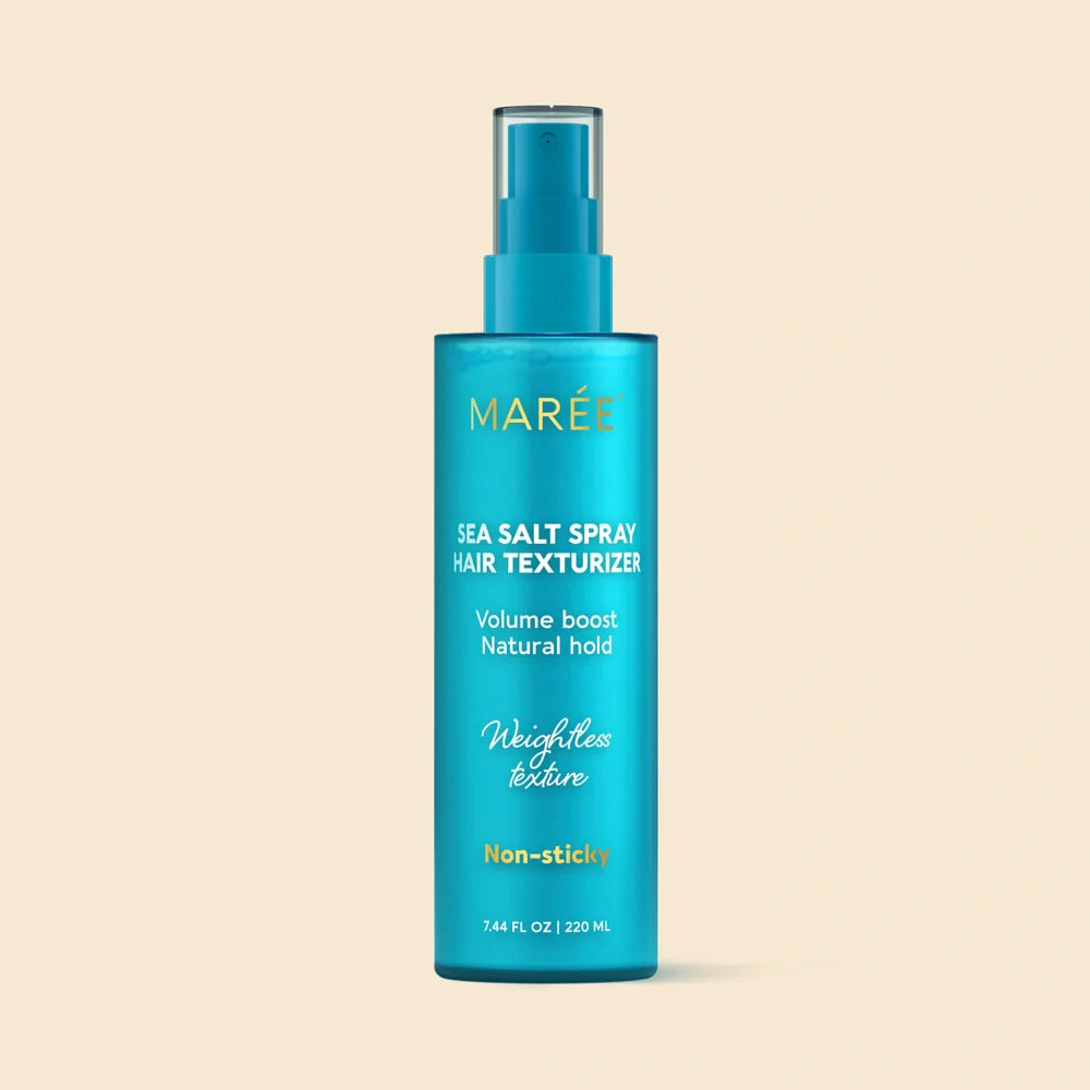 Keratin & Sea Salt Hair Texturizer - Renee Lane Company