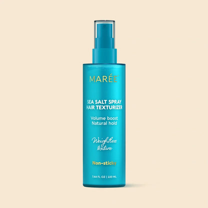 Keratin & Sea Salt Hair Texturizer - Renee Lane Company