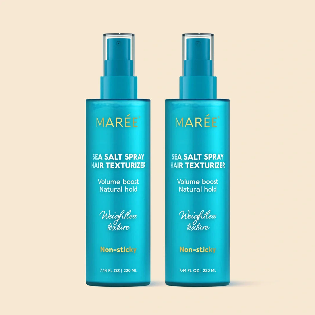 Keratin & Sea Salt Hair Texturizer - Renee Lane Company