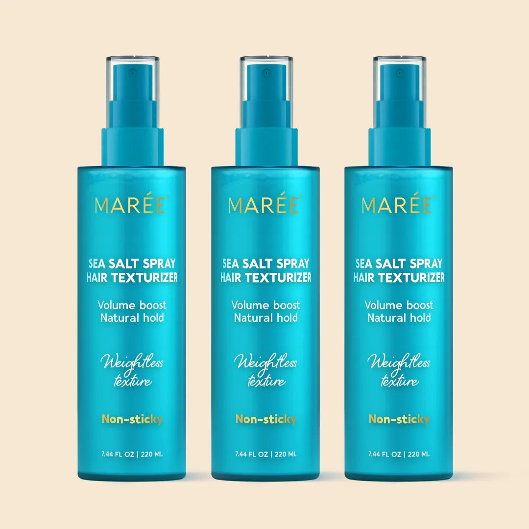 Keratin & Sea Salt Hair Texturizer - Renee Lane Company