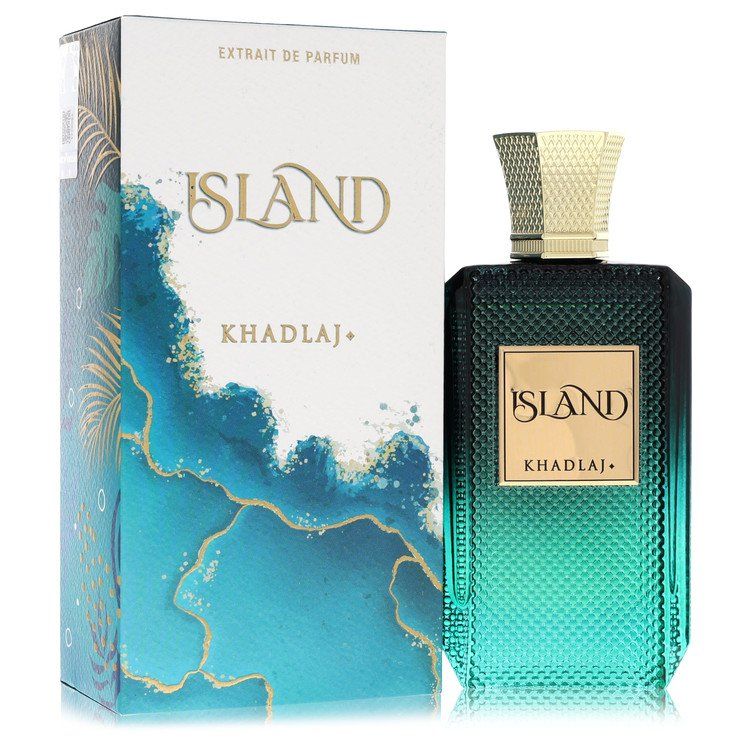 Khadlaj Island by Khadlaj Extrait De Parfum Spray - Renee Lane Company