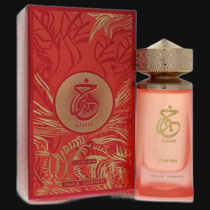 Khair Fusion By Paris Corner (Unisex) - Renee Lane Company