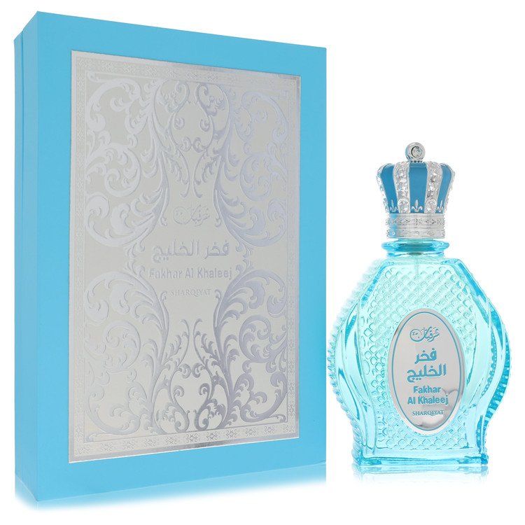 Khalis Fakhar Al Khaleej Sharqiyat Collection by Khalis Eau De Parfum Spray (Unisex) - Renee Lane Company