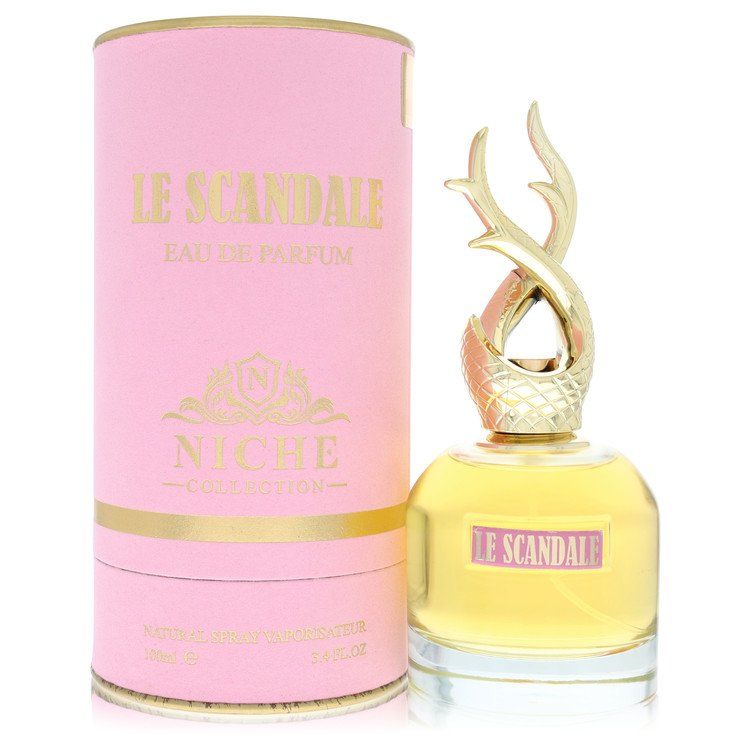 Khalis Le Scandale Niche Collection by Khalis Eau De Parfum Spray - Renee Lane Company
