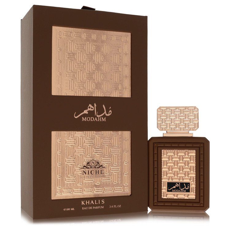 Khalis Modahm Niche Collection by Khalis Eau De Parfum Spray - Renee Lane Company