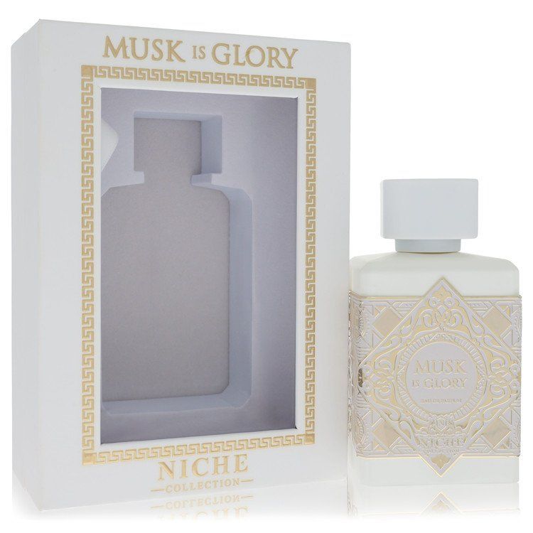 Khalis Musk Is Glory Niche Collection by Khalis Eau De Parfum Spray - Renee Lane Company