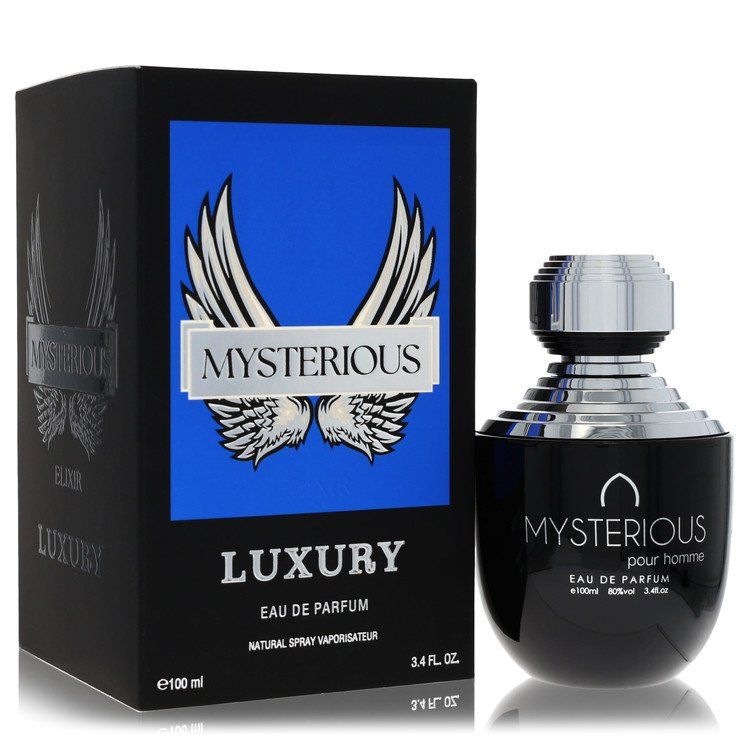 Khalis Mysterious Elixir Luxury Collection by Khalis Eau De Parfum Spray - Renee Lane Company