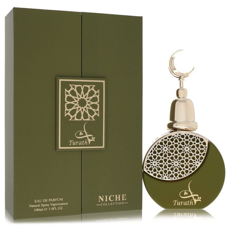 Khalis Turath Niche Collection by Khalis Eau De Parfum Spray - Renee Lane Company