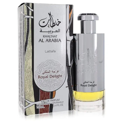 Khaltat Al Arabia Delight By Lattafa (Unisex) - Renee Lane Company