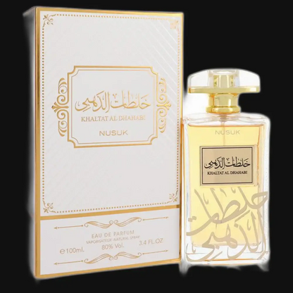 Khaltat Al Dhahabi By Nusuk (Unisex) - Renee Lane Company