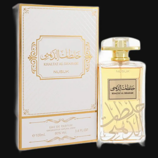 Khaltat Al Dhahabi By Nusuk (Unisex) - Renee Lane Company