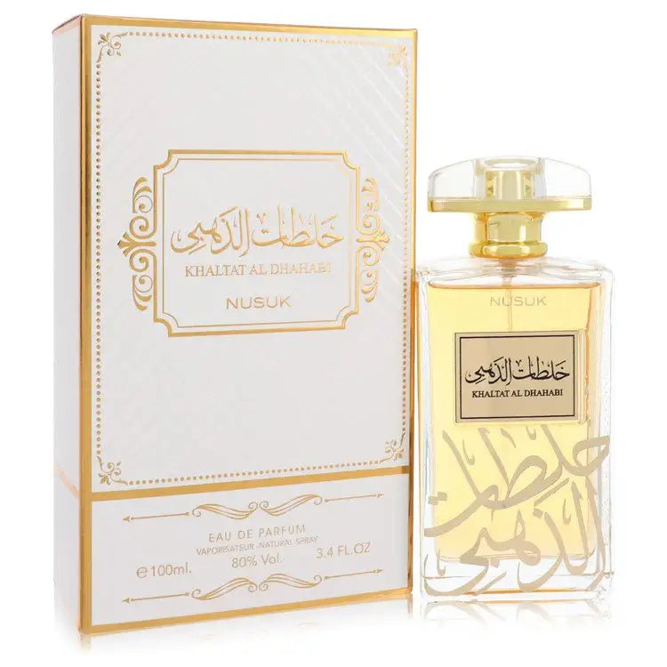 Khaltat Al Dhahabi By Nusuk (Unisex) - Renee Lane Company