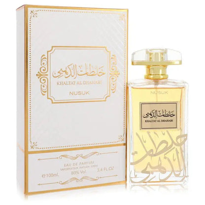 Khaltat Al Dhahabi By Nusuk (Unisex) - Renee Lane Company